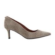 Kurt Geiger TIA Maria Pump Skor Beige, Dam