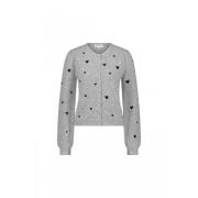 Fabienne Chapot Lidia Cardigan Gray, Dam