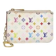 Louis Vuitton Vintage Pre-owned Canvas plnbcker Multicolor, Dam