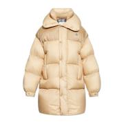 Moncler Dunjacka Verone 2 Beige, Herr