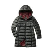 Blauer Agnes Parka Black, Dam