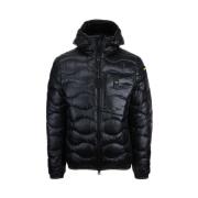 Blauer Wave Jacka Black, Herr