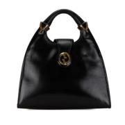 Gucci Vintage Pre-owned Laeder handvskor Black, Dam