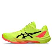 Asics Sky Elite Paris Volleybollskor Green, Herr