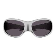 Balenciaga Sunglasses Gray, Dam