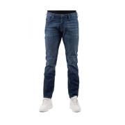 Emporio Armani Herr Jeans av Armani Blue, Herr