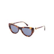 Fendi Fe40149I 53V Sunglasses Brown, Dam