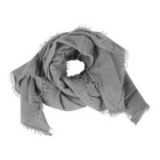 Allude Stiliga Scarves för Kvinnor Gray, Dam