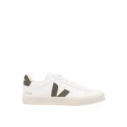 Veja Campo Chfree Extra Vit Khaki White, Herr