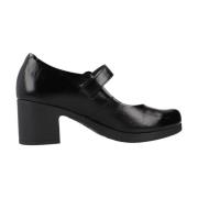 Pitillos Elegant Dam Pumps Black, Dam