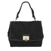 Givenchy Pre-owned Pre-owned Canvas axelremsvskor Black, Dam