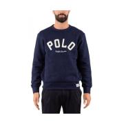 Ralph Lauren Sweatshirt Blue, Herr