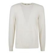 Tagliatore Herrkläder Sweatshirts Kräm Aw24 Beige, Herr