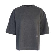 March23 Garance T-shirt Gray, Dam