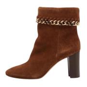 Casadei Pre-owned Pre-owned Mocka stvlar Brown, Dam