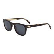 Eyewear by David Beckham Stiliga solglasögon Db7077/S Brown, Herr