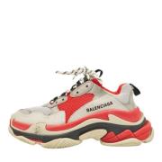 Balenciaga Vintage Pre-owned Mesh sneakers Multicolor, Dam