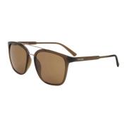 Calvin Klein Stiliga Ck22554S Solglasögon Brown, Herr