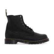 Dr. Martens Klassiska Pascal Combatstövlar Black, Herr