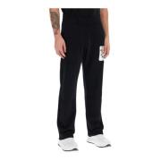 Moschino Teddybjörn Joggingbyxor Black, Herr