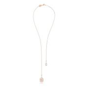 Swarovski Dam Y-halsband med svan i vitt roséguld Artikelnummer 562856...