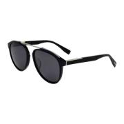 Trussardi Modeklocka Str332F Snygg Design Black, Herr