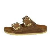 Birkenstock Beqvama Sandaler för Vardagsbruk Brown, Dam