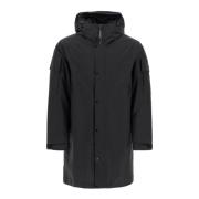 C.p. Company Gore-Tex Metropolis Parka Jacka Black, Herr