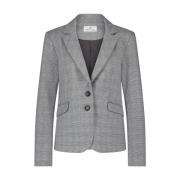 Jane Lushka Hetty Blazer Gray, Dam