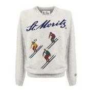 MC2 Saint Barth Stiliga Sweaters Kollektion Gray, Herr