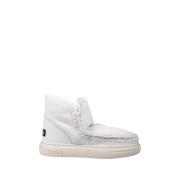 Mou Modig Eskimo Sneaker White, Dam