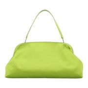 Philosophy di Lorenzo Serafini Grön Handväska Lauren Maxi Clutch Green...