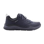 Skechers Sakima Sneaker Blue, Herr