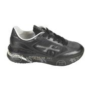 Premiata Stiliga Sneakers Black, Dam