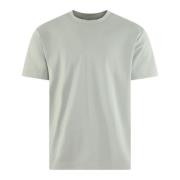 Valenza Interlock Supima T-shirt för män Green, Herr