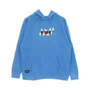 Ripndip Love U Azure Hoodie Långärmad Blue, Herr