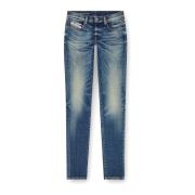 Diesel 2019 D-Strukt Jeans Blue, Herr