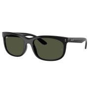 Ray-Ban Grön G-15 Solglasögon Balorette Rb2389 Black, Unisex