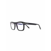 Tom Ford Ft5757B 001 Optical Frame Black, Herr