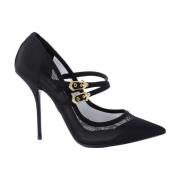 Dolce & Gabbana Heels Black, Dam