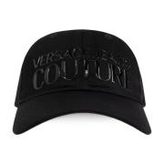 Versace Jeans Couture Baseball cap Black, Herr