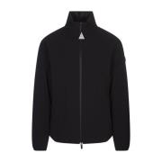 Moncler Svart Vändbar Dunjacka Larcher Black, Herr