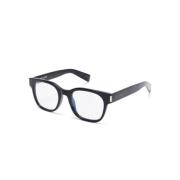 Saint Laurent SL 722 005 Optical Frame Black, Dam