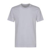 Comme des Garçons Vit Tröja Stickad T-shirt White, Herr