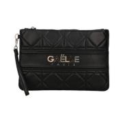 Gaëlle Paris Stilren Borsa Handväska Black, Dam