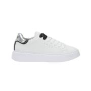 Sun68 Casual Sneakers för Män och Kvinnor White, Dam