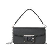 Gaëlle Paris Stilren Borsa Handväska Black, Dam