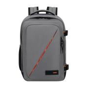 American Tourister Reseryggsäck Take2Cabin Gray, Unisex