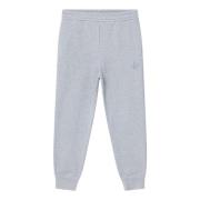 Fendi Joggingbyxor för aktiv livsstil Gray, Dam