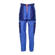 Jordan Konvertibel Utility Pant i Blå Blue, Dam